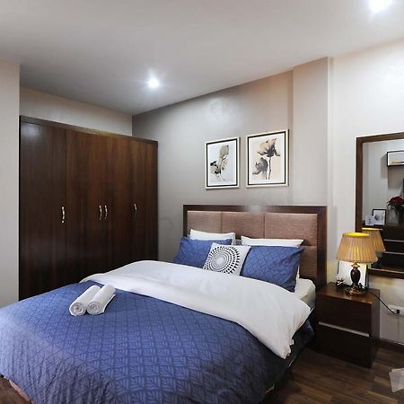 Istay Hotel Apartment 5 Hanoï Extérieur photo