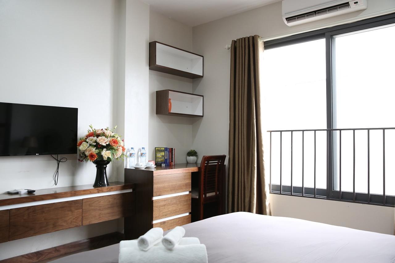 Istay Hotel Apartment 5 Hanoï Extérieur photo