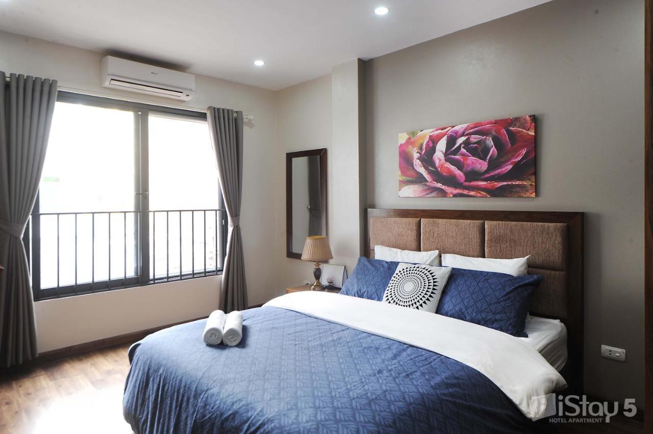 Istay Hotel Apartment 5 Hanoï Extérieur photo