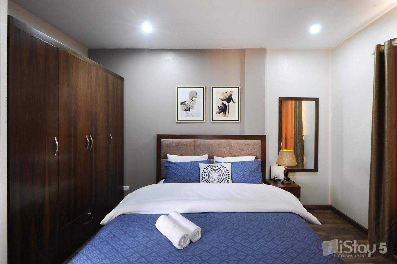 Istay Hotel Apartment 5 Hanoï Extérieur photo