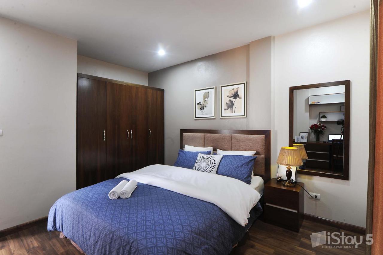 Istay Hotel Apartment 5 Hanoï Extérieur photo