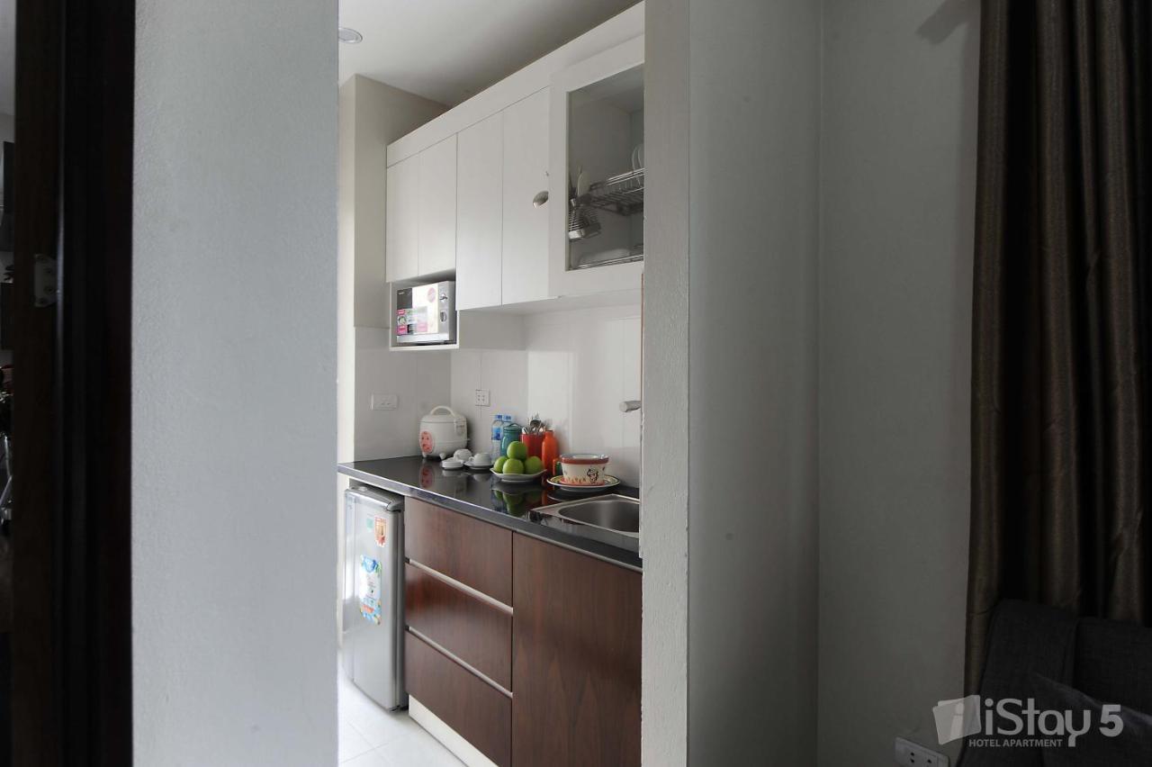 Istay Hotel Apartment 5 Hanoï Extérieur photo