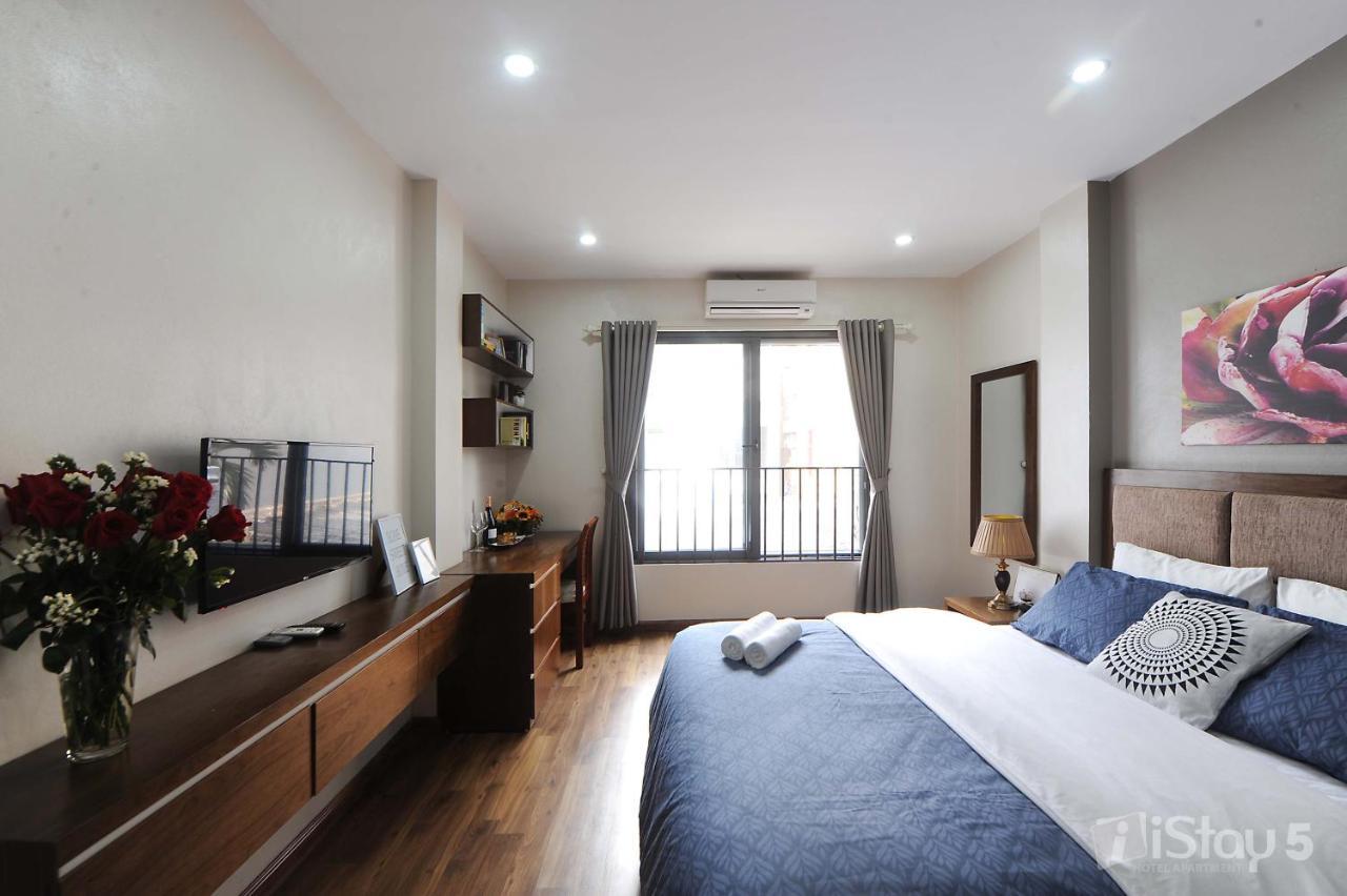 Istay Hotel Apartment 5 Hanoï Extérieur photo
