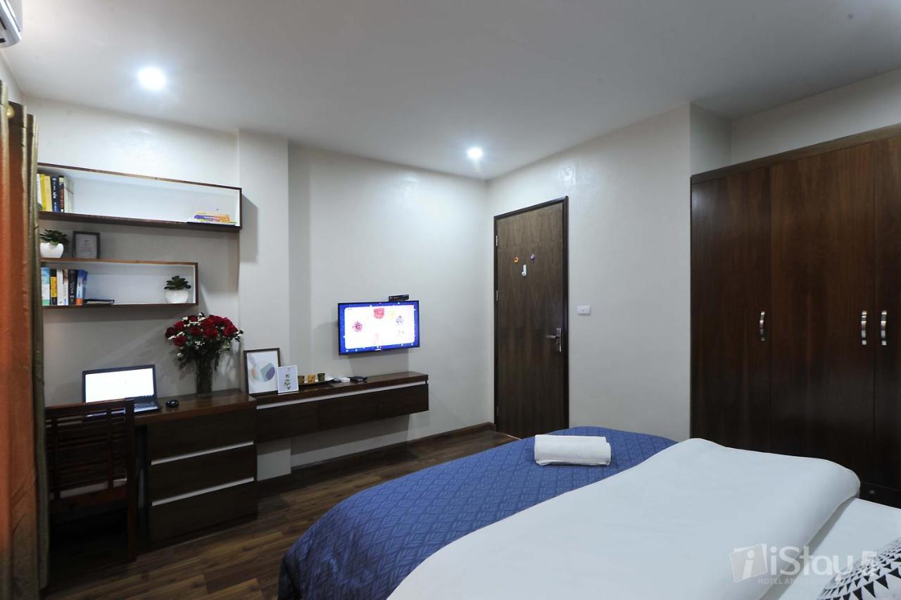 Istay Hotel Apartment 5 Hanoï Extérieur photo