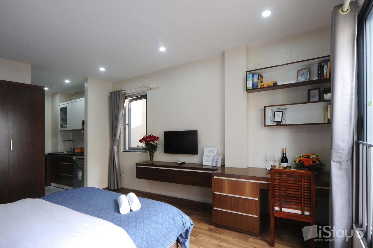 Istay Hotel Apartment 5 Hanoï Extérieur photo