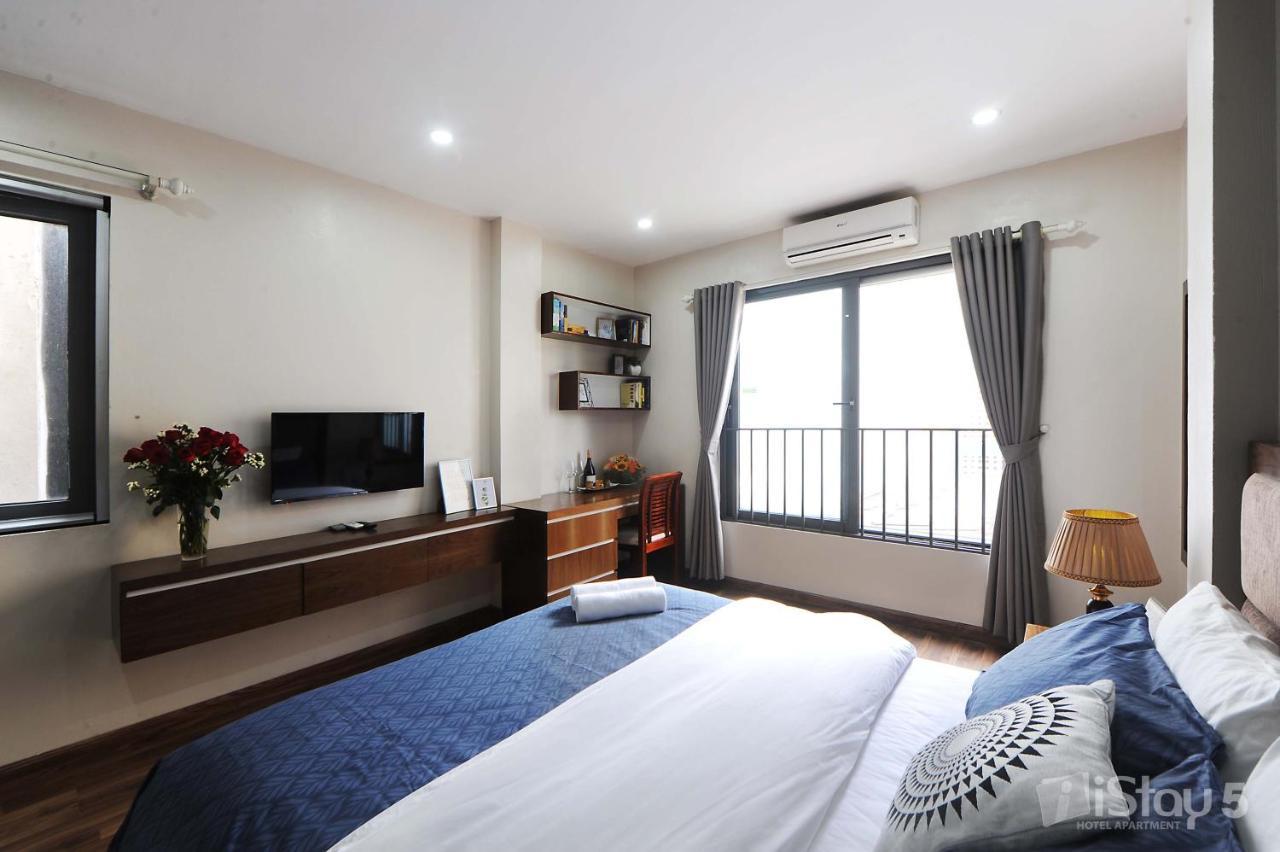 Istay Hotel Apartment 5 Hanoï Extérieur photo
