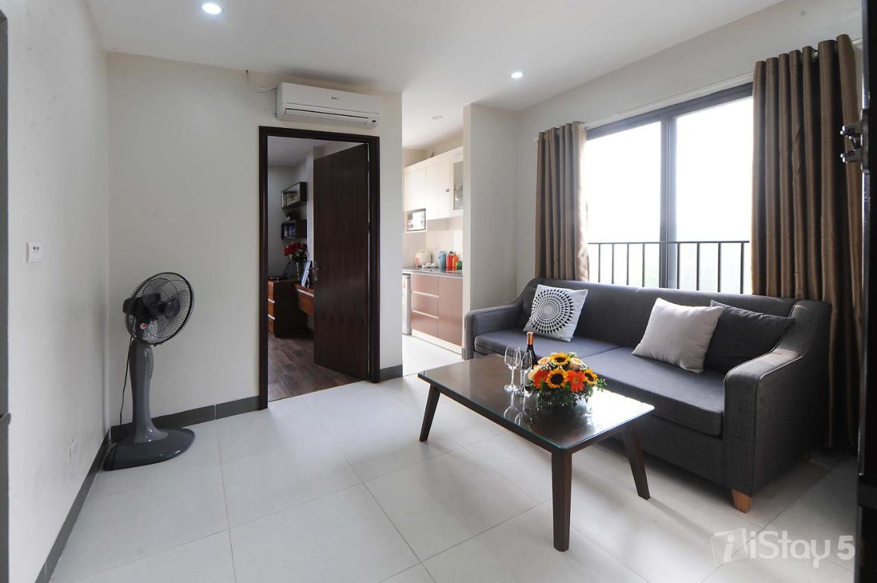 Istay Hotel Apartment 5 Hanoï Extérieur photo