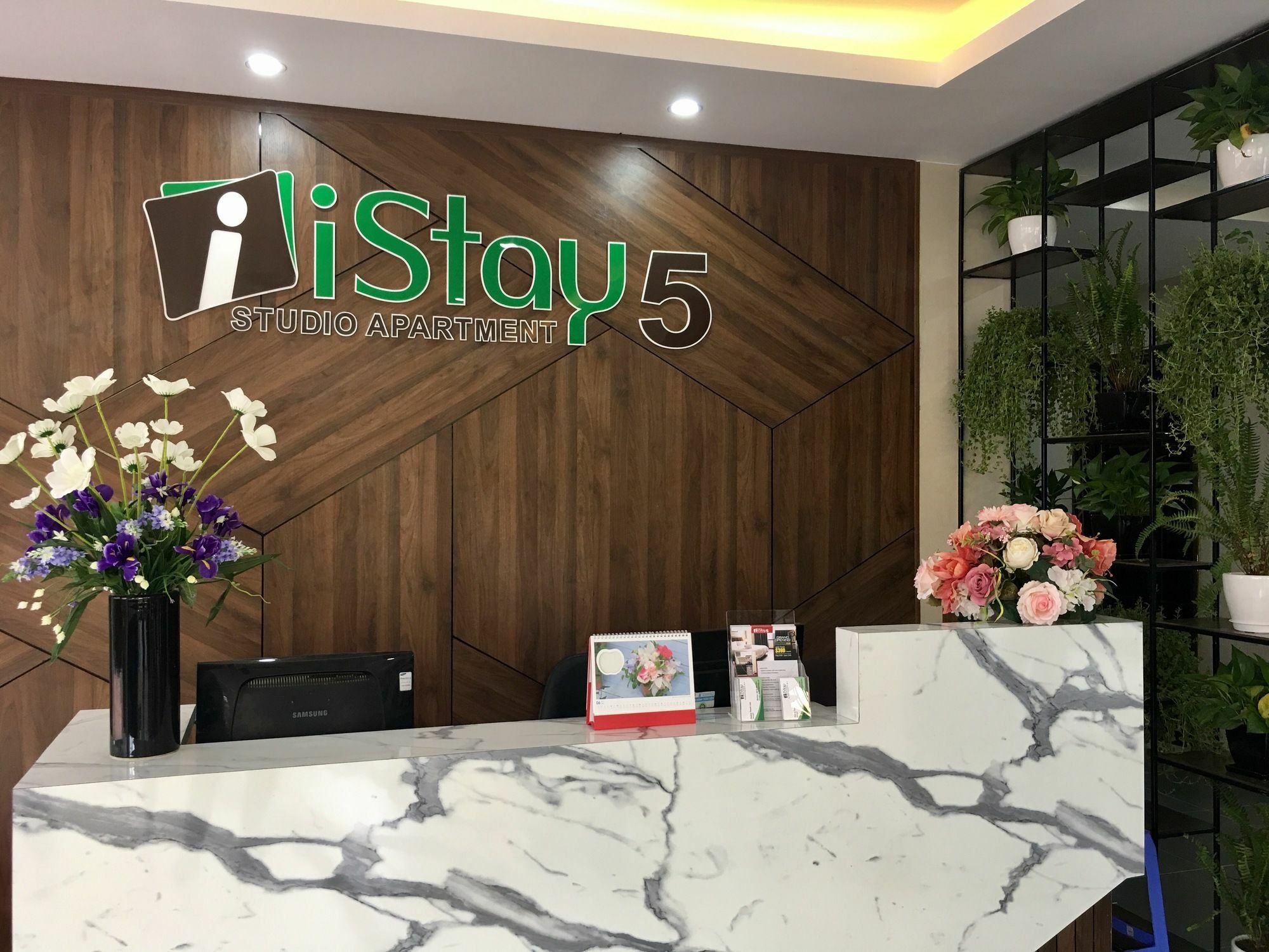 Istay Hotel Apartment 5 Hanoï Extérieur photo