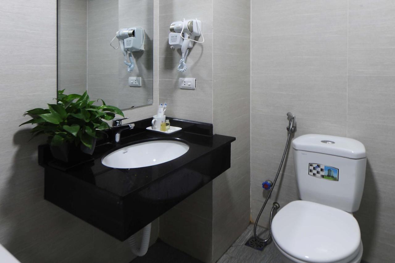 Istay Hotel Apartment 5 Hanoï Extérieur photo